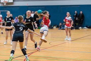 Bild 147 - wCJ HC Quickborn - TuS Esingen : Ergebnis: 40:23